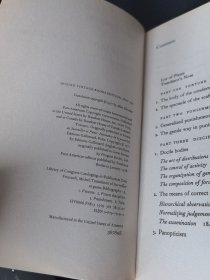 Discipline & Punish：The Birth of the Prison