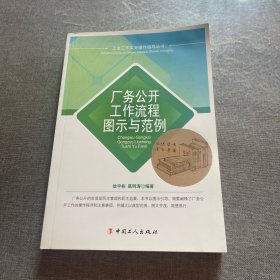 工会工作实务操作指导丛书：厂务公开工作流程图示与范例