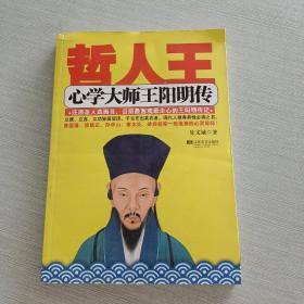 哲人王：心学大师王阳明传