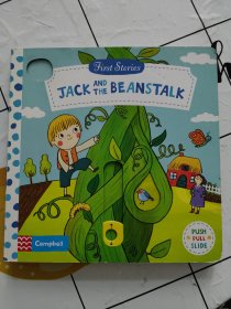 Jack and the Beanstalk First Stories