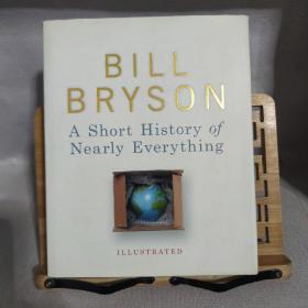 BILL BRYSON A Short History of Nearly Everything