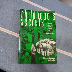 Childhood's secrets 童年的秘密 英文原版