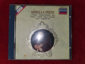 MIRELLA FRENI (CD)