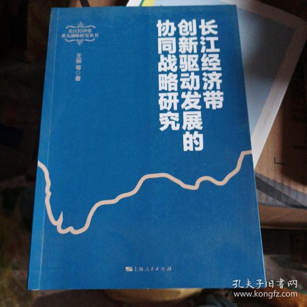 长江经济带创新驱动发展的协同战略研究