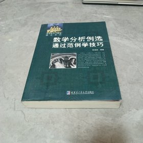 高等数学习题集精品系列·数学分析例选：通过范例学技巧