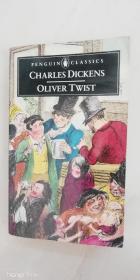 CHARLES DICKENS OLIVER TWIST