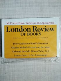 多期可选 London review of books 2019-2021年往期期刊单本价