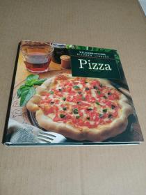 WILLIAMS-SONOMA
KITCHEN LIBRARY
Pizza
（厨房图书馆披萨）