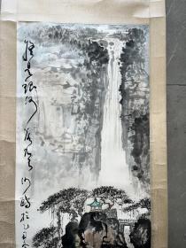 江苏省书法家协会会员，无锡市书法家协会名誉理事徐步云山水原裱立轴101*33
徐步云（1920~）笔名沙鸥。江苏东台人。历任江苏省教育厅职员，中学教师、教导主任，无锡教育学院总务处副主任等职。
中文名
徐步云
外文名
XU BUYUN
别名
沙鸥
国籍
中国
民族
汉简介中国老年书画研究会创作研究员。江苏省书法家协会会员，无锡市书法家协会名誉理事，中华诗词学会会员，世界书画家协会理事，无锡西神印社