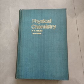 Physical Chemistry物理化学