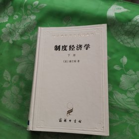 制度经济学（下册）