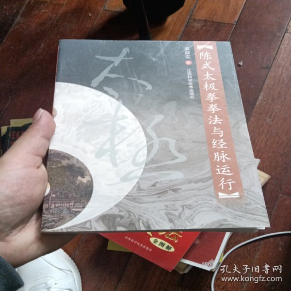 陈氏太极拳：拳理与经脉运行