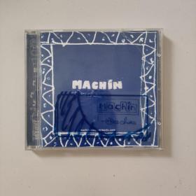 CD: MACHIN 附歌词