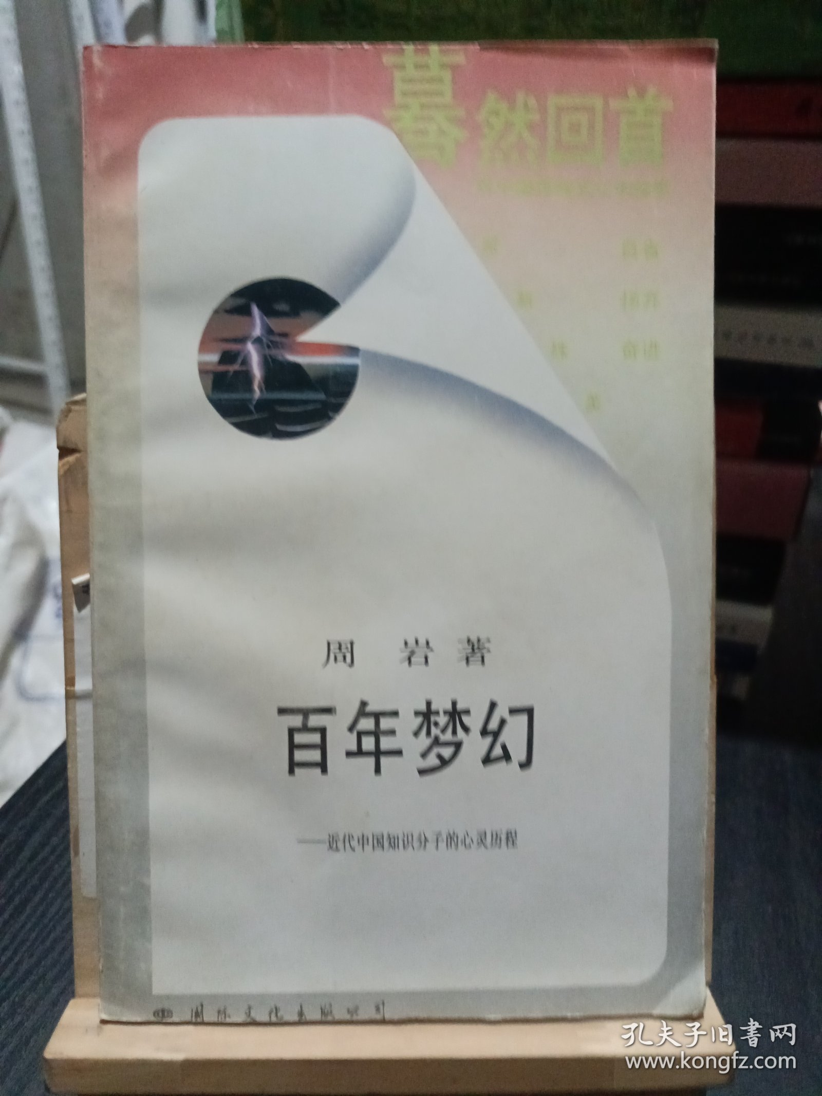 百年梦幻:中国近代知识分子的心灵历程