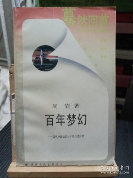 百年梦幻:中国近代知识分子的心灵历程