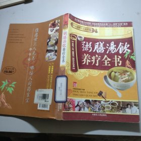 粥膳汤饮养疗全书