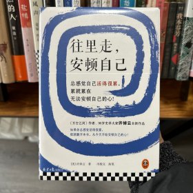 往里走，安顿自己（史学大家许倬云重磅新作！总感觉自己活得很累，累就累在无法安顿自己的心！）