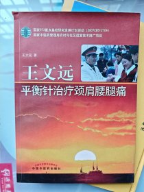 王文远平衡针治疗颈肩腰腿痛