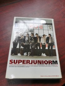Super Junior唱片CD