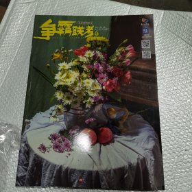 争霸联考.6：色彩静物照片