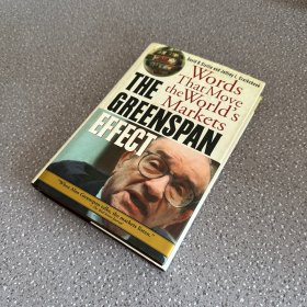 The Greenspan Effect: Words That Move the Worlds Markets 格林斯潘效应