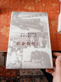 职业教育史（中华人民共和国教育专题史丛书）