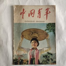 中国青年杂志 1958年第10期