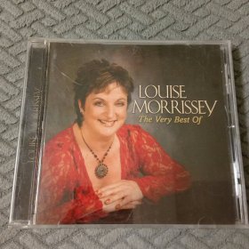 原版老CD louise morrissey - best 抒情女声作品集 八十年代怀旧老歌