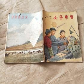 文艺学习 （1956年 第5期）