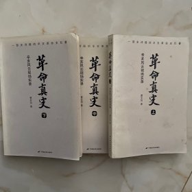 革命真史：辛亥风云现场实录