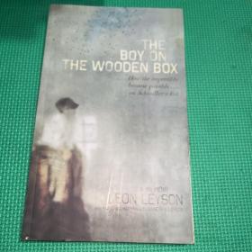 THE BOY ON THE WOODEN BOX