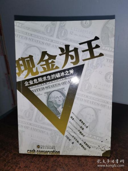 现金为王——企业危局求生的破冰之斧