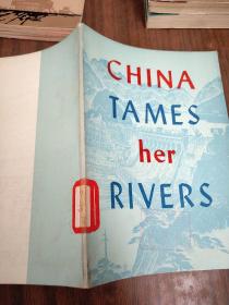 CHINA  TAMES  her  RIVERS