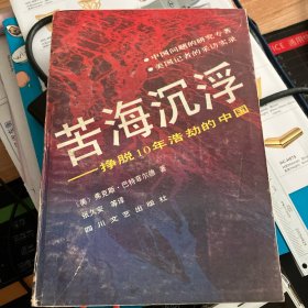 苦海沉浮：挣脱10年浩劫的中国