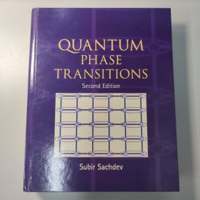 Quantum Phase Transitions