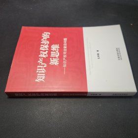 知识产权保护的新思维：知识产权司法前沿问题