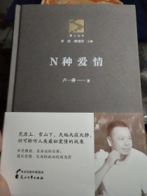 卢一萍小说集：N种爱情（题词签名本）