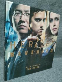 Heroes Revealed: Featuring series 1, 2 and 3 (Dk) 精装