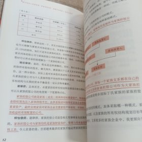 对话私人财富管理：财富家族保护、管理与传承的21篇实战案例