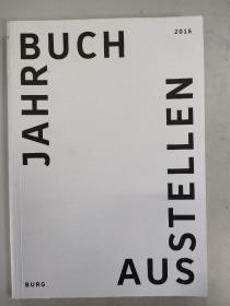 Das Burg Jahrbuch 2016