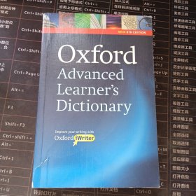 Oxford Advanced Learner's Dictionary