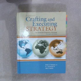 Crafting and Executing STRATEGY 制定和執(zhí)行戰(zhàn)略