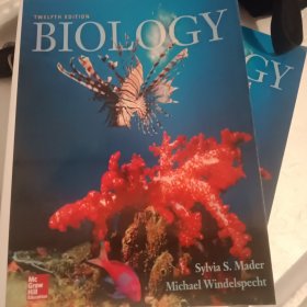 《生物学》第12版 下册