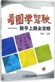 看图学驾驶--新手上路全攻略 9787111315117