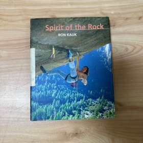Spirit of the Rock 巖石之魂