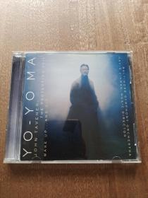 Yo-Yo Ma 马友友  The Protecting Veil Tavener 日版CD 95新