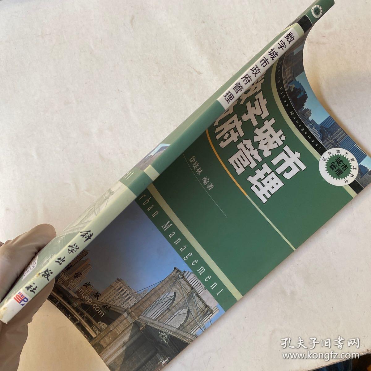 数字城市政府管理