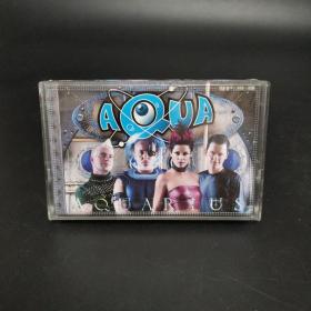 AQUA《Aquarium》磁带