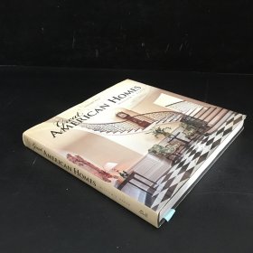 William T. Baker:Great American Homes William T. Baker大師設計作品集
