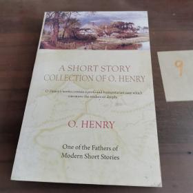 A SHORT STORY COLLECTION OF HENRY。。